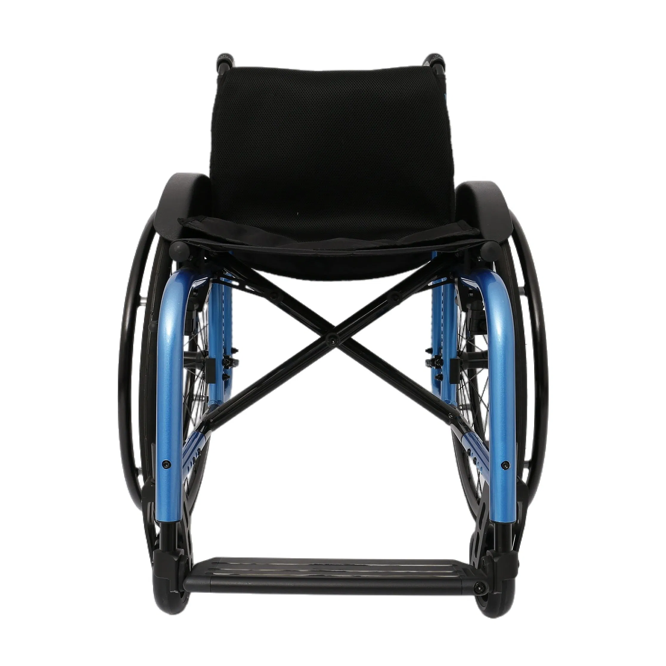 Active Chair Lightweight Wheelchair Foldable Leisure Sport for Disabled