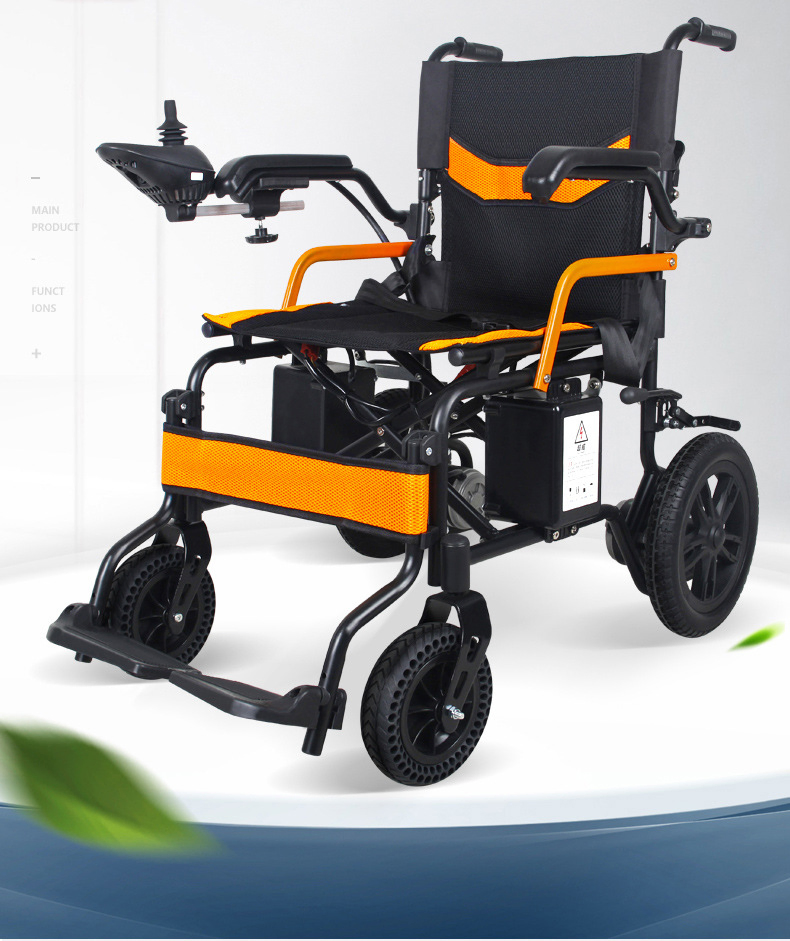 for Motor Stair Handcycle Kit Dubai Climbing Light Power Pakistan Battery Standing Controller Tricycle 4X4 Electric Wheelchair