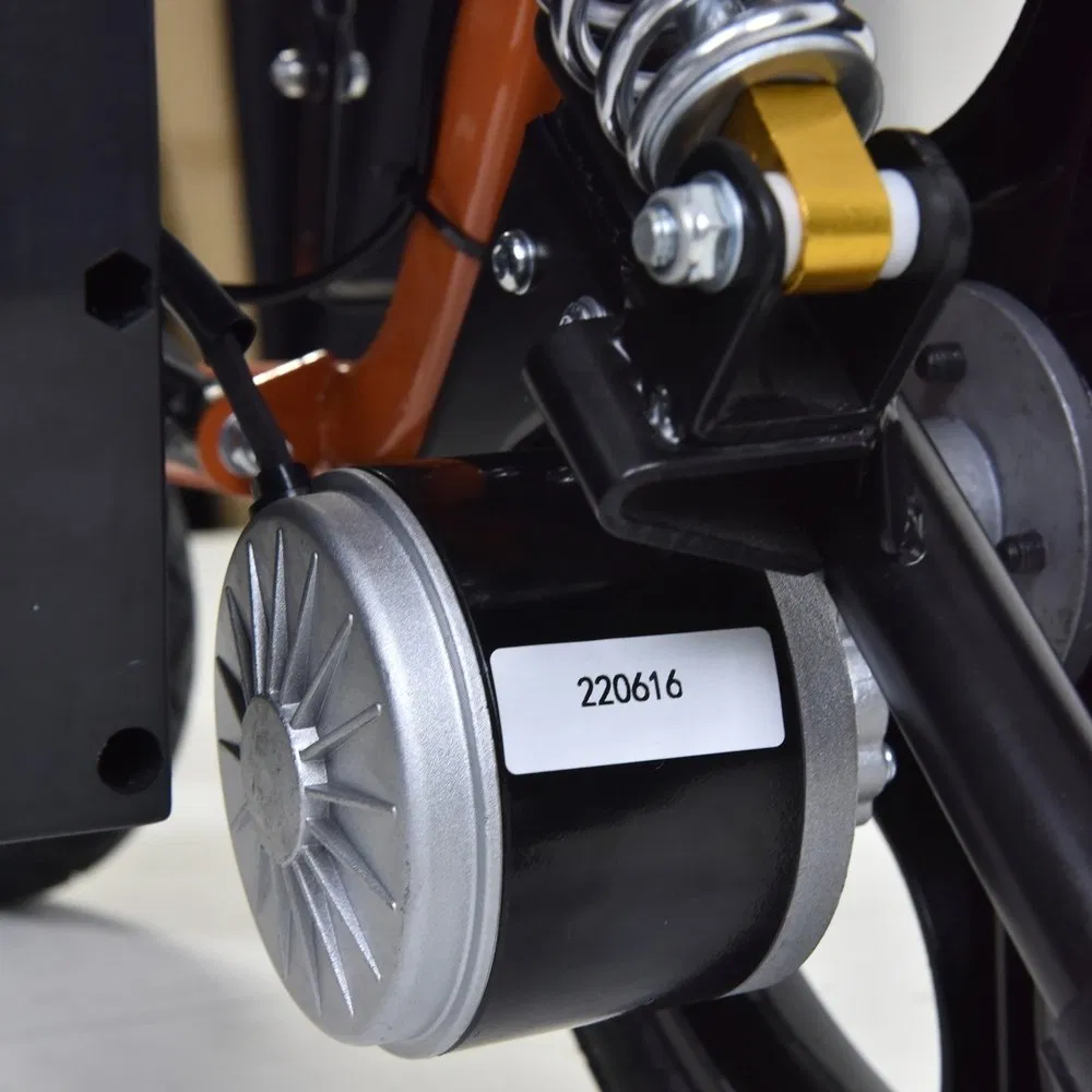 Dyw-459-46A11n2 High Quality Full Suspension Electric Power Wheelchair for Smoother Rides