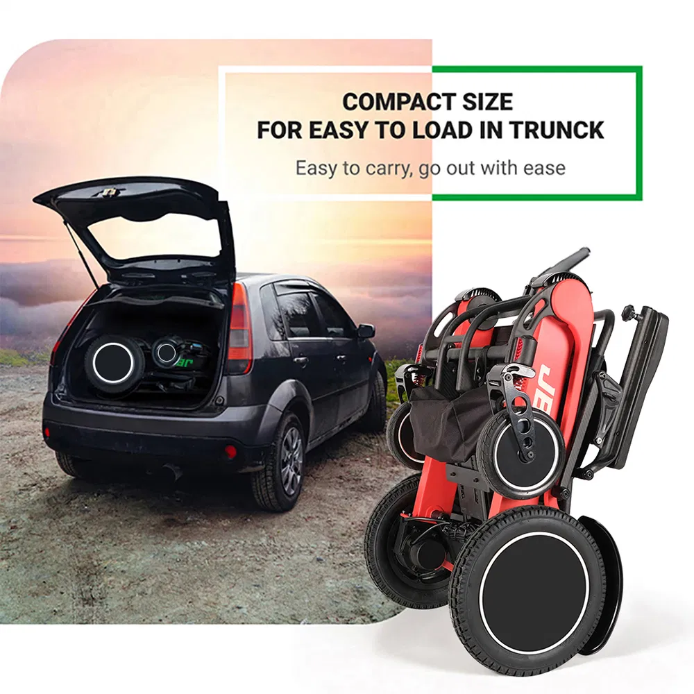 Carbon Fiber Wheelchair View 6