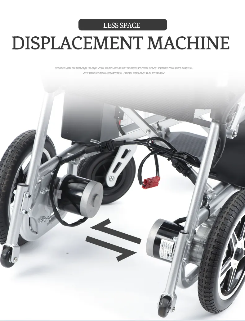 Wheelchair Detail 10