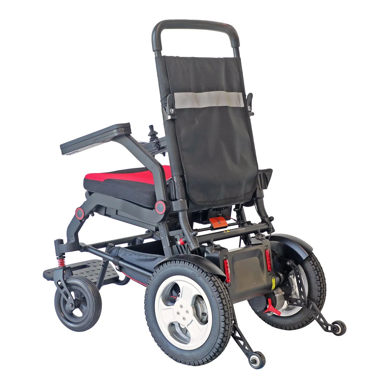 Factory Customized Handicapped Assisted Standing Electric Power Wheelchair Disabled Mobility for Disabled
