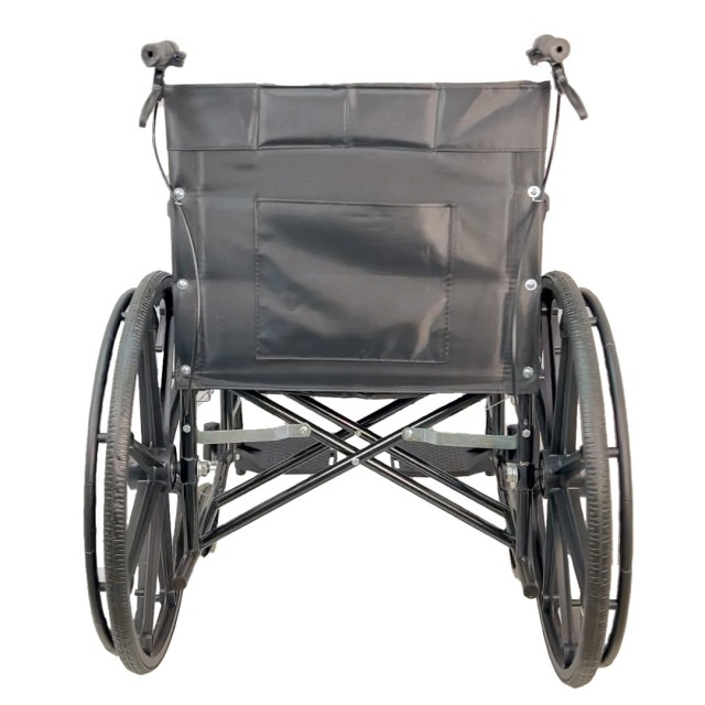 Manual Wheelchair for Elderly Pregnant Women Disabled-Folding Lightweight Portable Installation-Free CE Certified