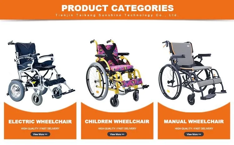 Manual Wheelchair Detail 7