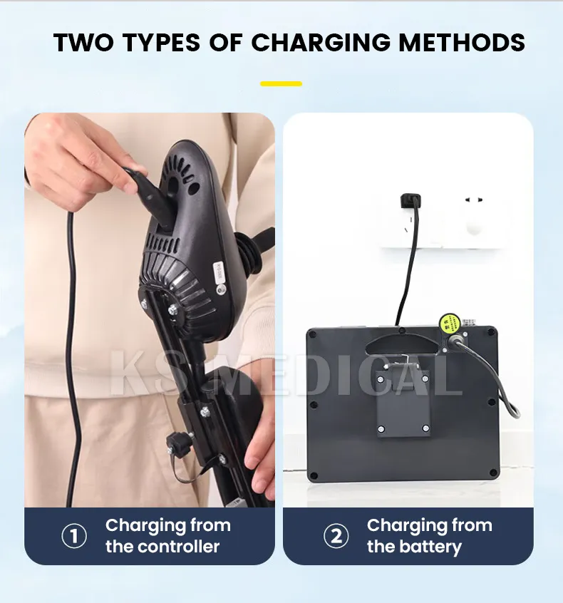 Electric Wheelchair 9