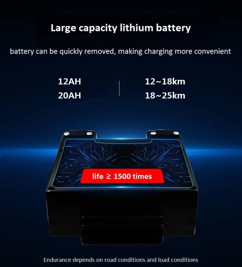 Electric Wheelchair Detail 5