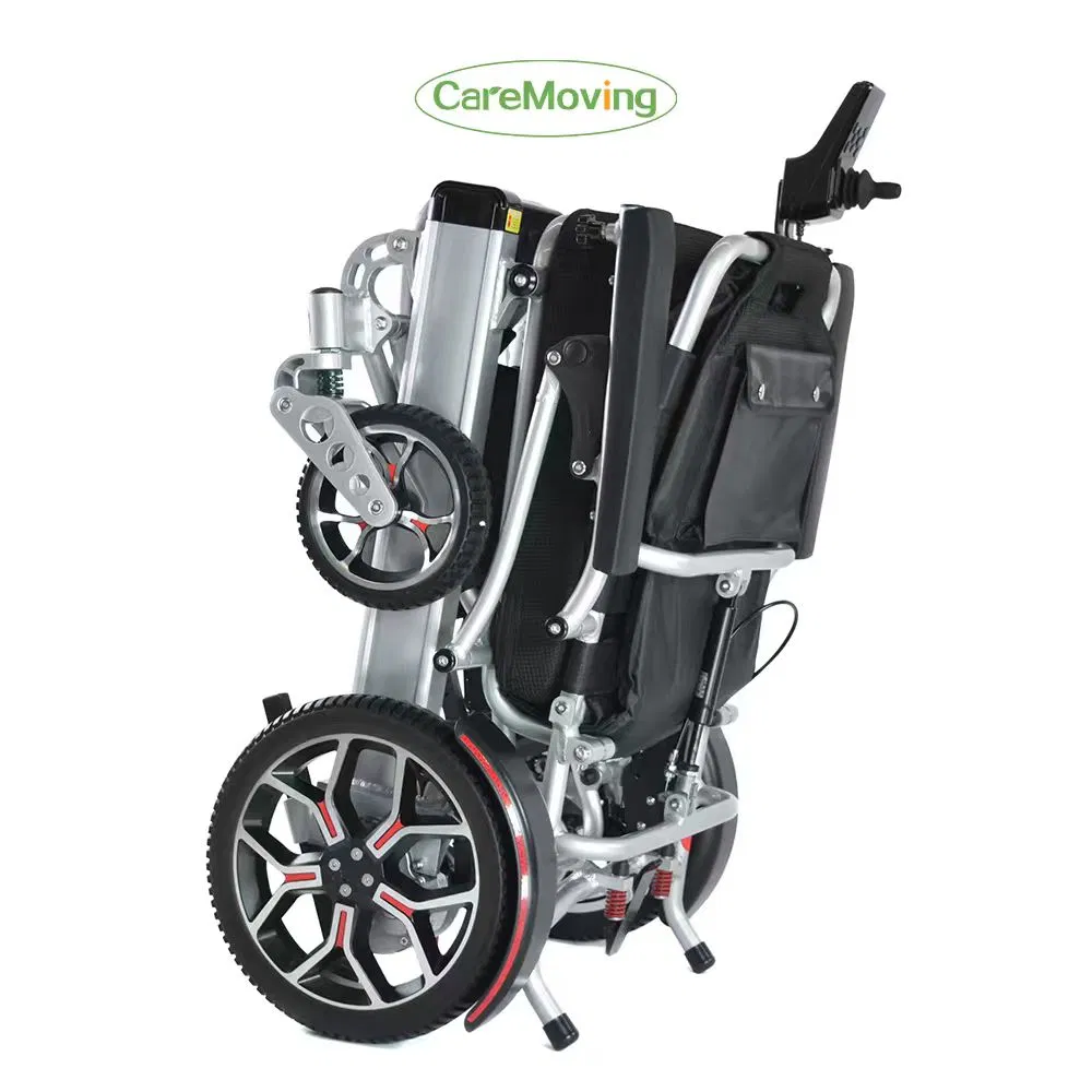 Power Wheelchair for Adults with Tilt-in-Space Feature