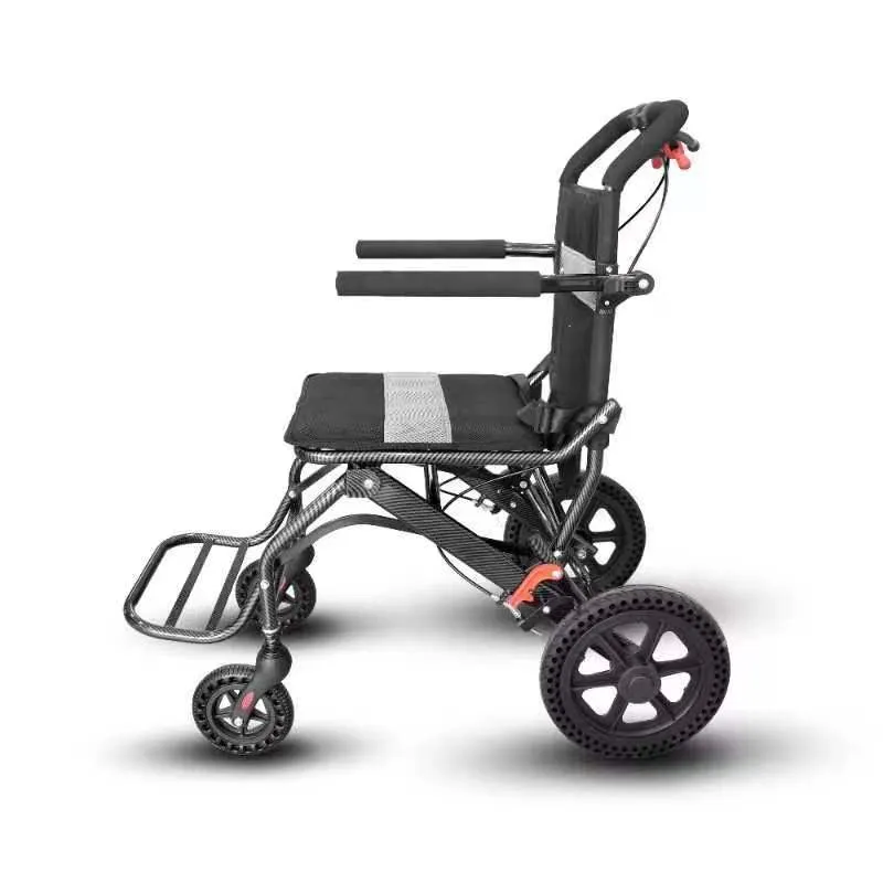 Manual Wheelchair Detail