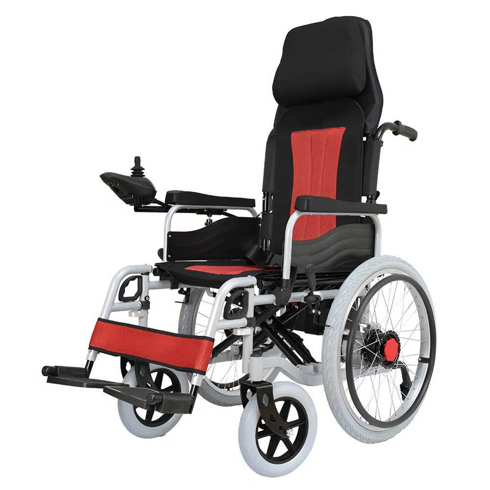 Electric Wheelchair Display