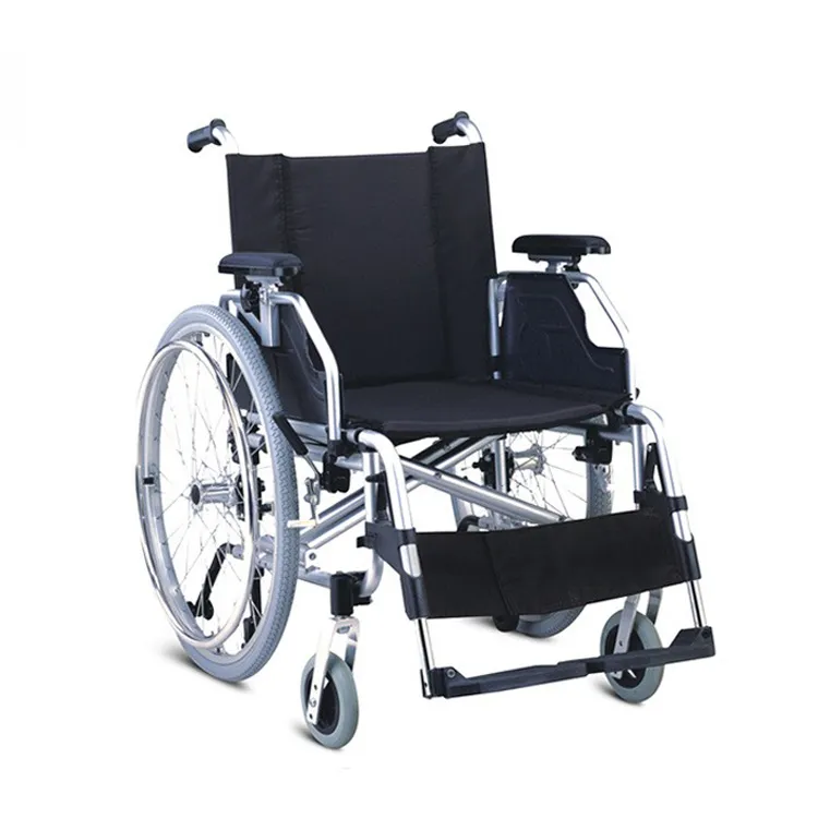 Manual Wheelchair Quick Release