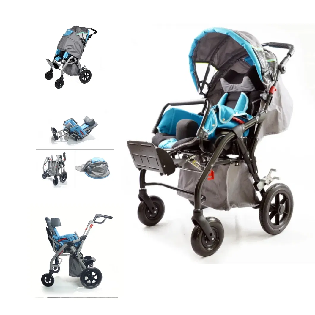 Cerebral Palsy Wheelchair Stroller