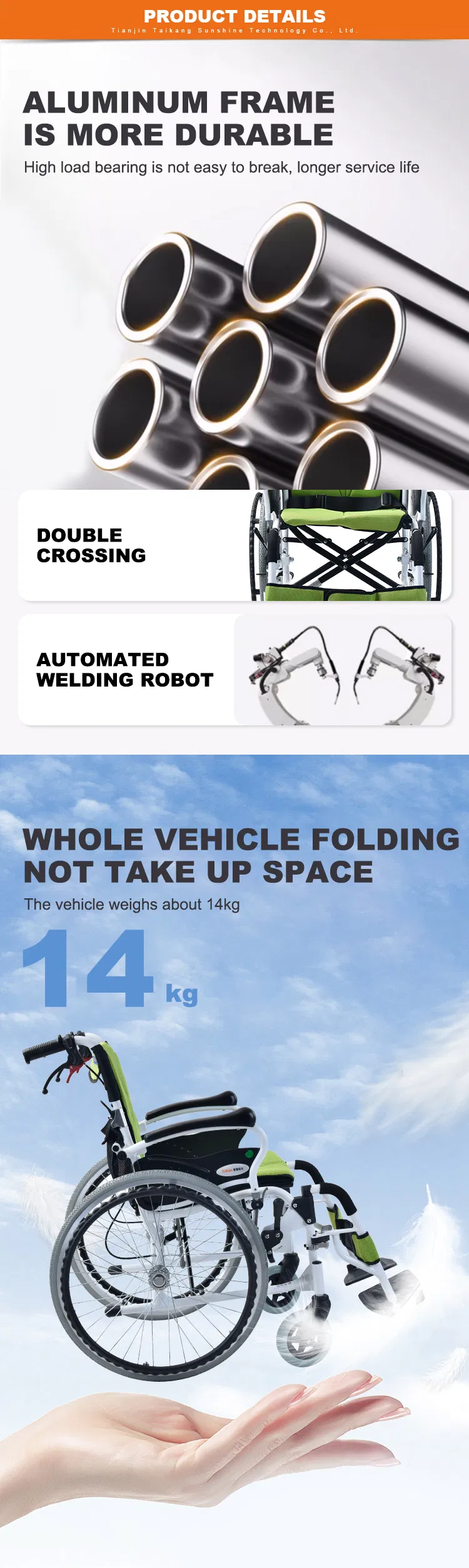 Manual Wheelchair View 4