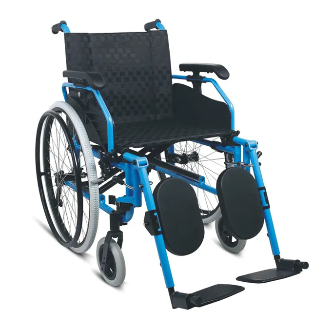 Aluminum Wheelchair TAW250LCPQ