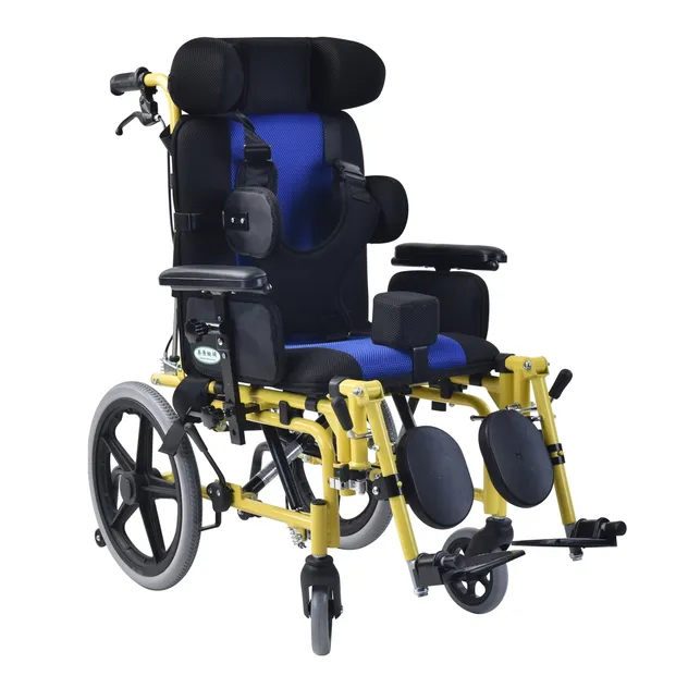 Wheelchair Detail 2
