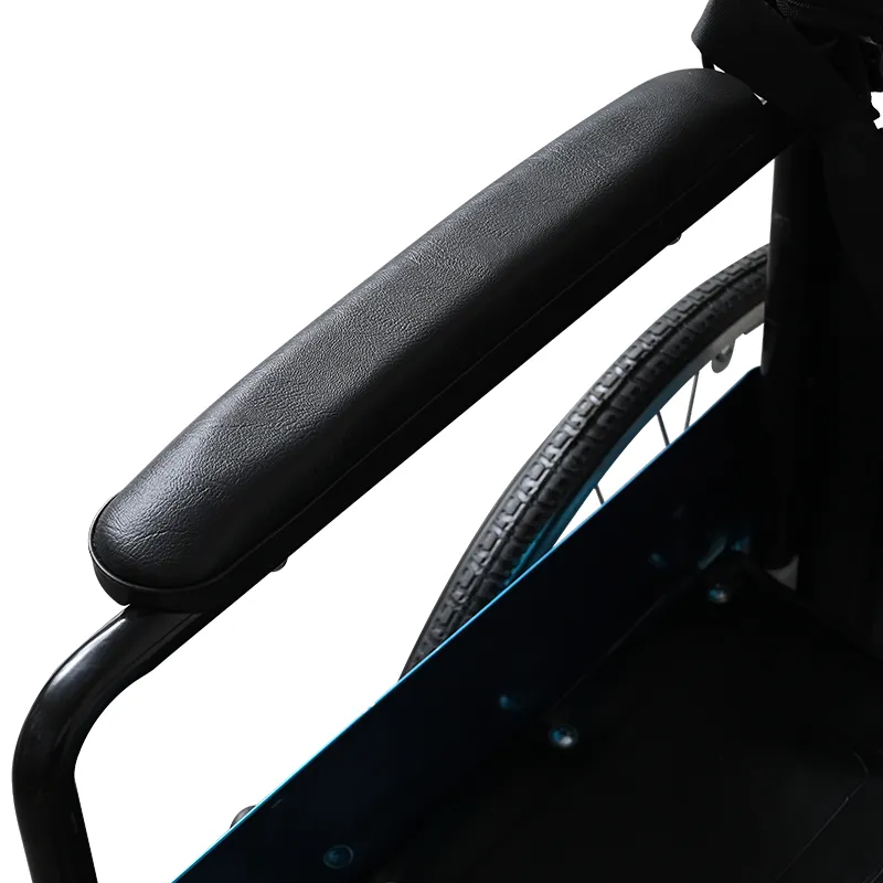 Manual Wheelchair View 1