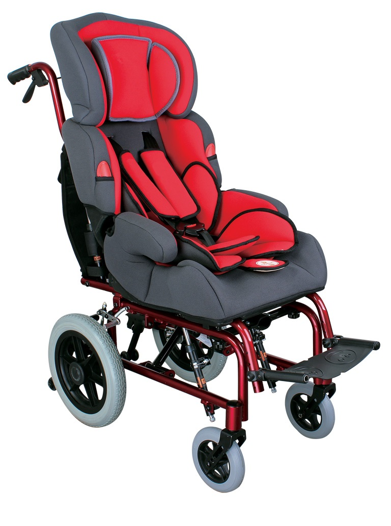 Tilt in Space Pediatric Children Wheelchair Rehabilitation for Kid