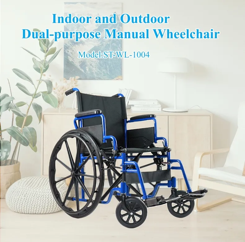 Manual Wheelchair Overview