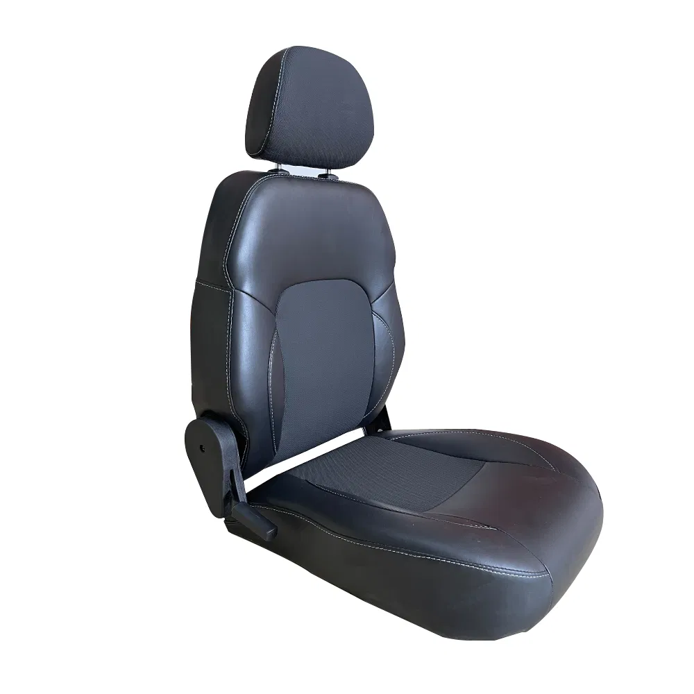 New Style Good Leather Material Mobility Scooter Seat