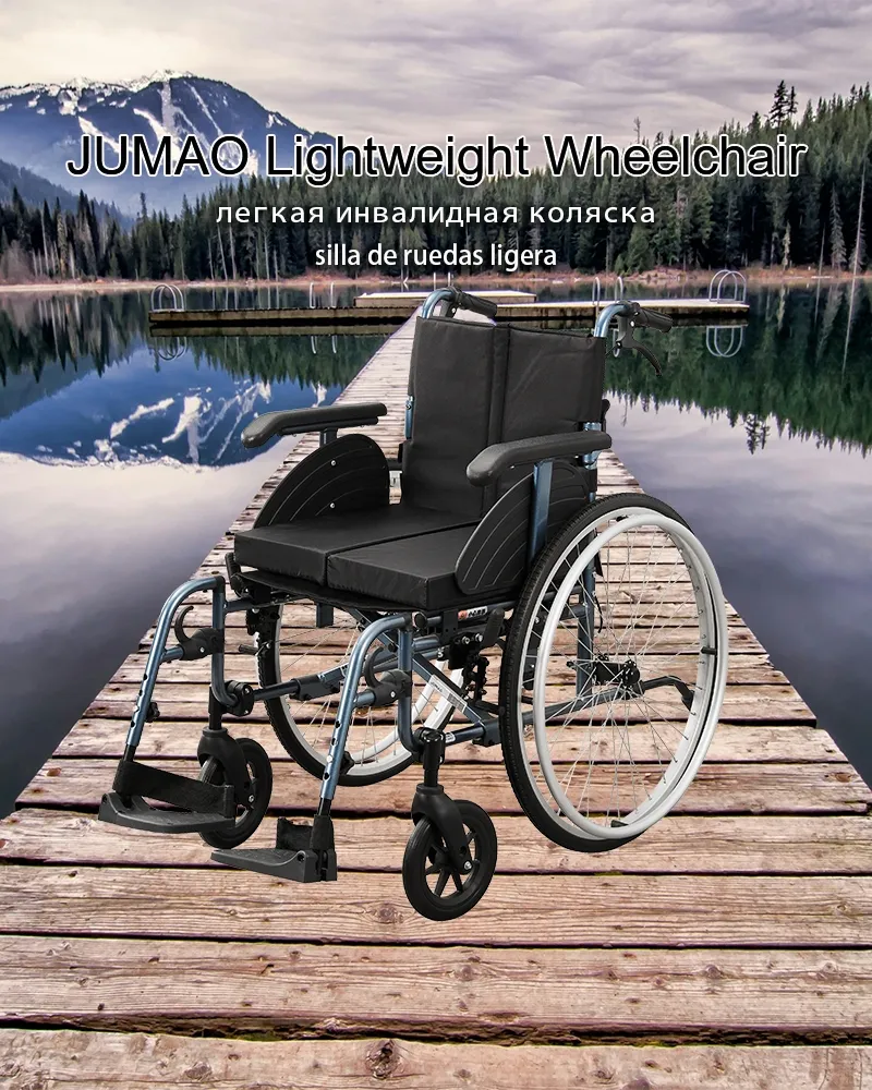 Manual Wheelchair Overview
