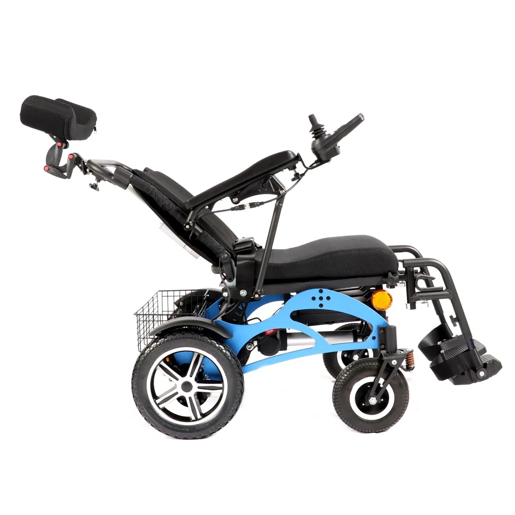 Wheelchair Feature 3