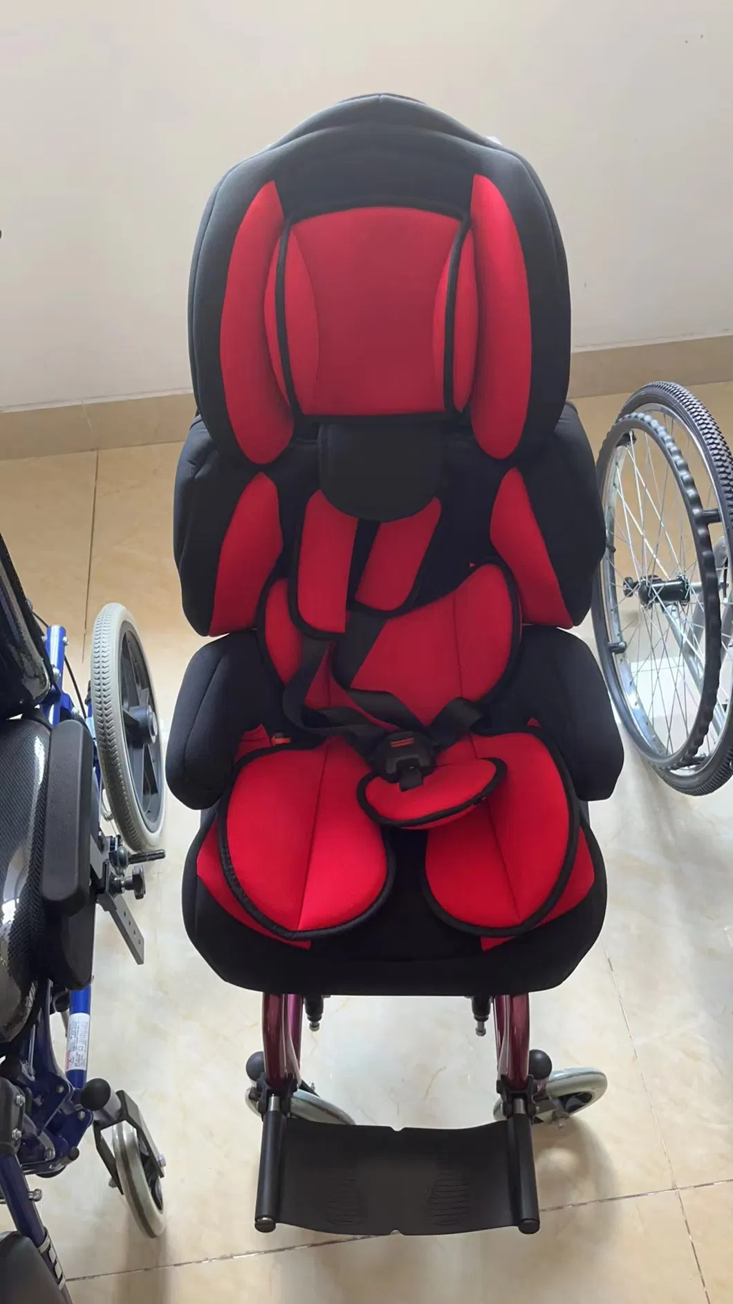 Wheelchair Detail 6