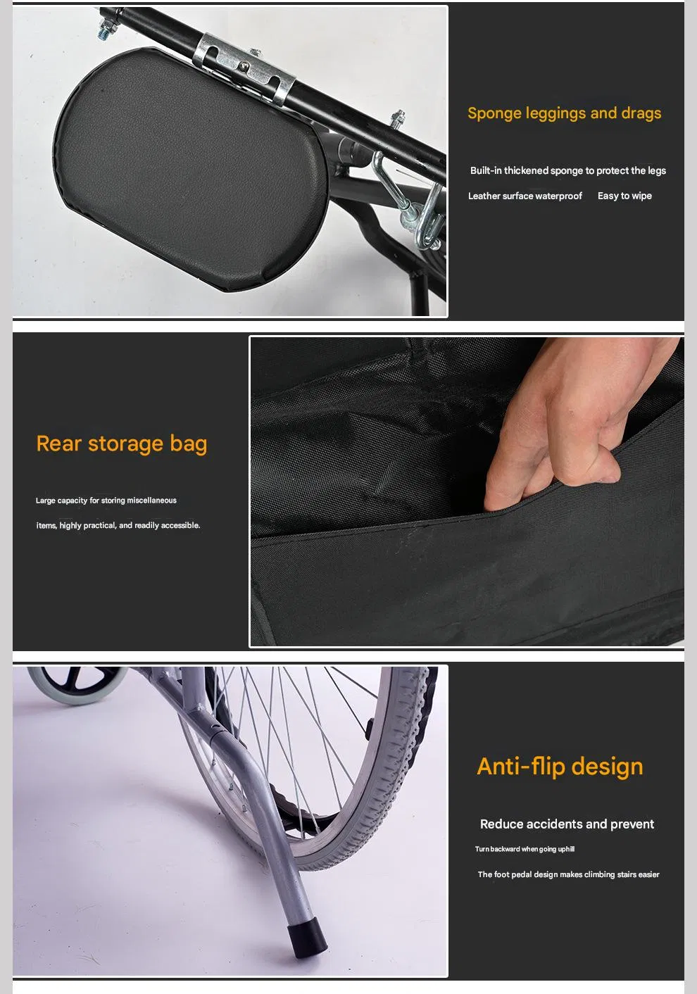 Wheelchair Adjustment