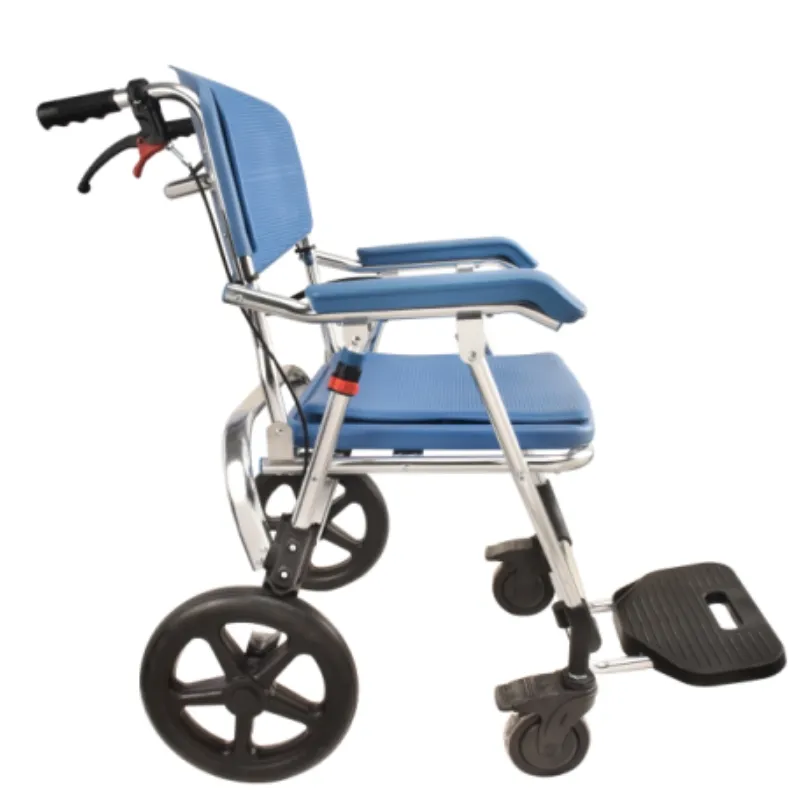 Medical Equipment Transfer Toilet Commode