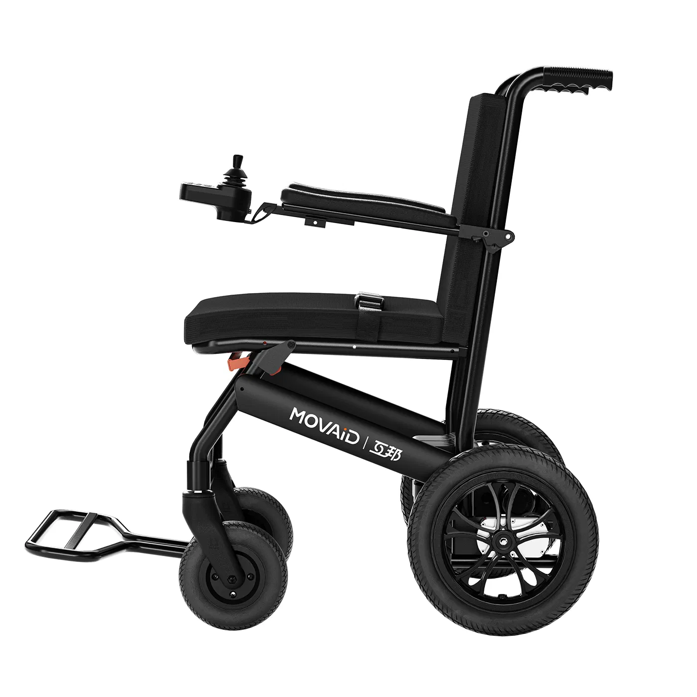 New Material High Quality Factory Wholesale Price Best Selling Carbon Fiber Electric Motorized Power Wheelchair