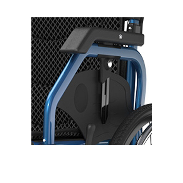 All Terrain Heavy Duty Manual Wheelchair Bariatric for Sale