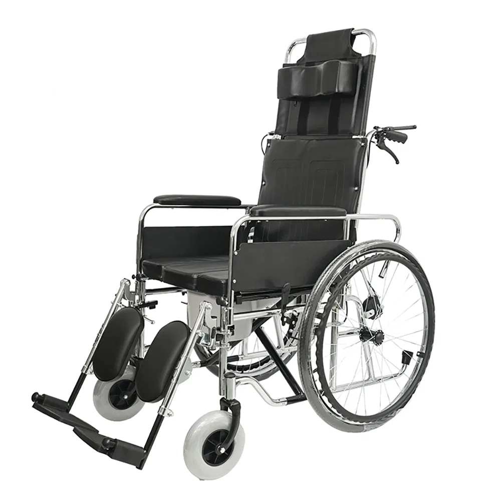 Manual Reclining Wheelchair