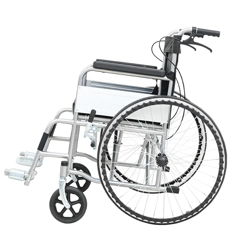 Manual Wheelchair Display 6