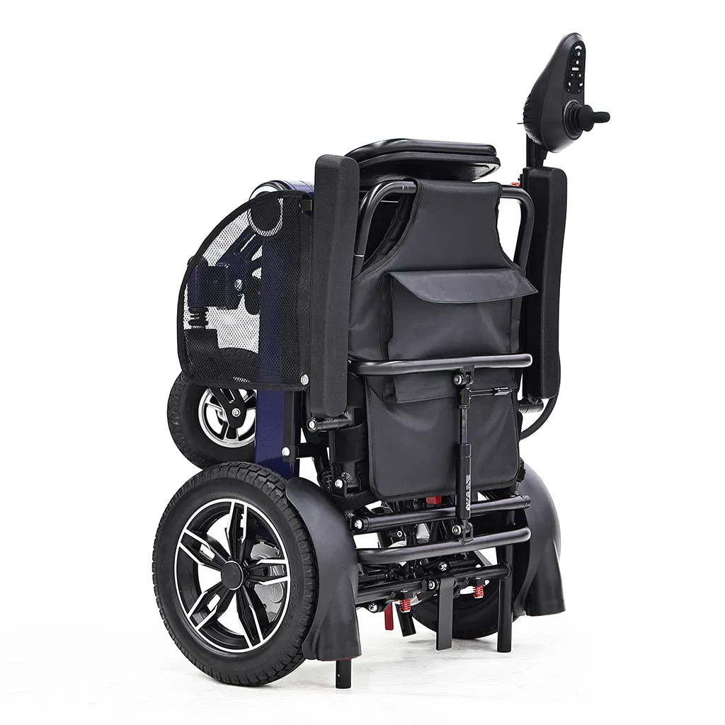 Bariatric Power Wheelchair Electric Wheelchair for Disabled
