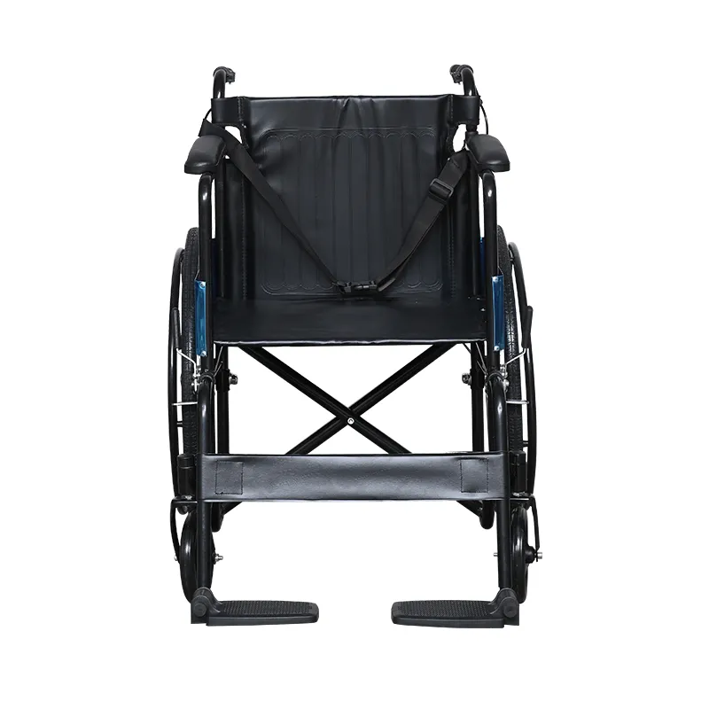 Manual Wheelchair View 3