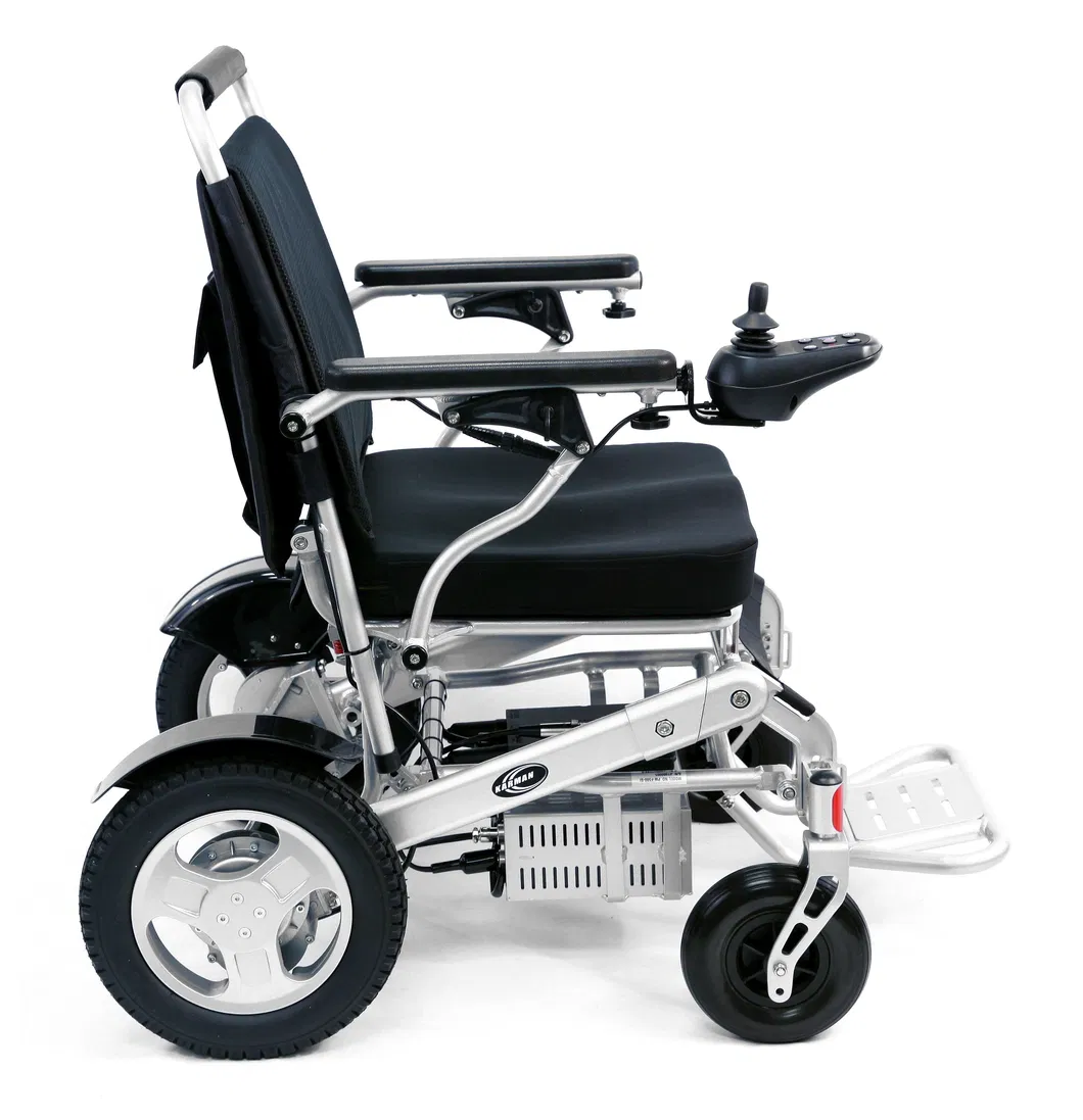 Electric Wheelchair Detail 5
