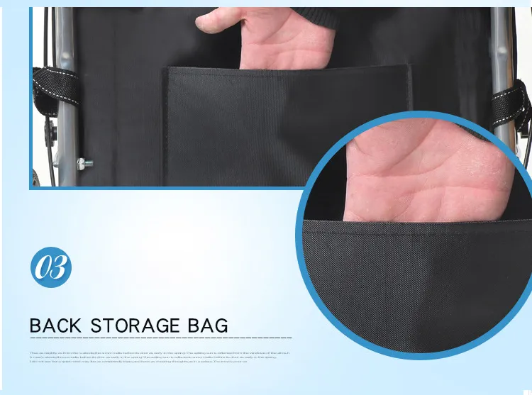 Manual Wheelchair Feature 6