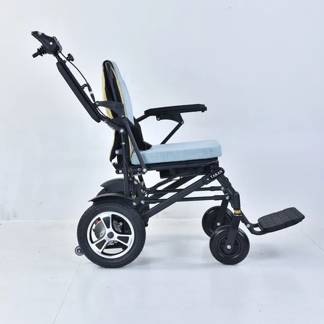 Electric Wheelchair View 1