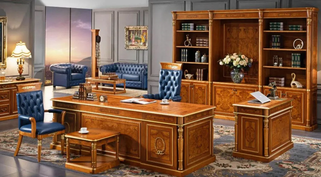 Office Furniture Detail 1