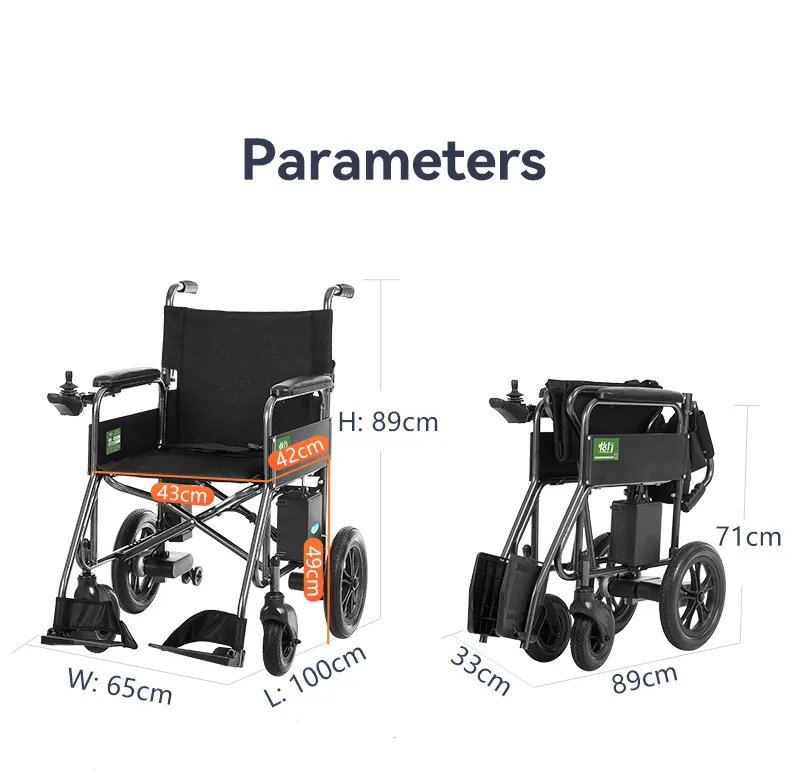 Wheelchair Detail 12