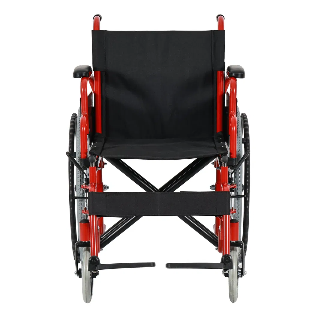Wheelchair Configuration 2