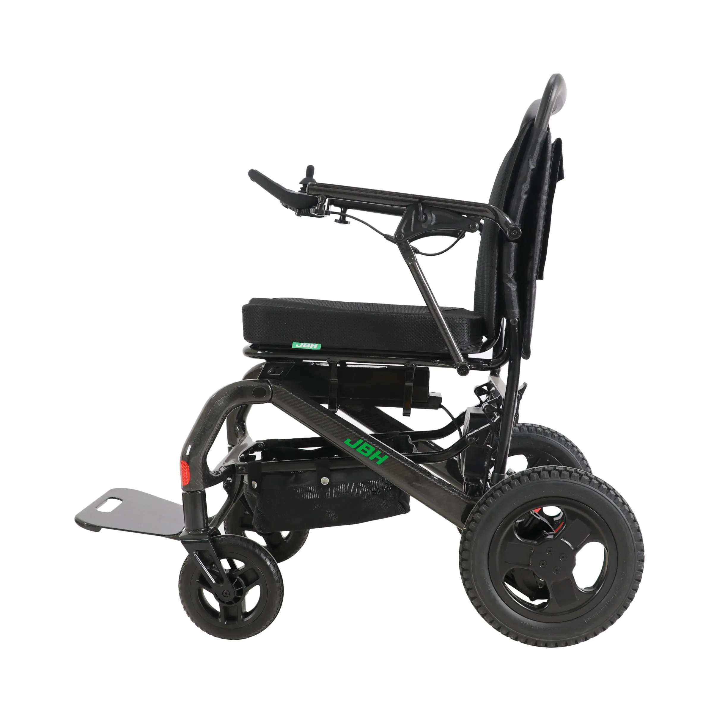 Ultra Light Weight DC07 Electric Power Wheelchair Foldable Lightweight Electric Wheelchair for Portable