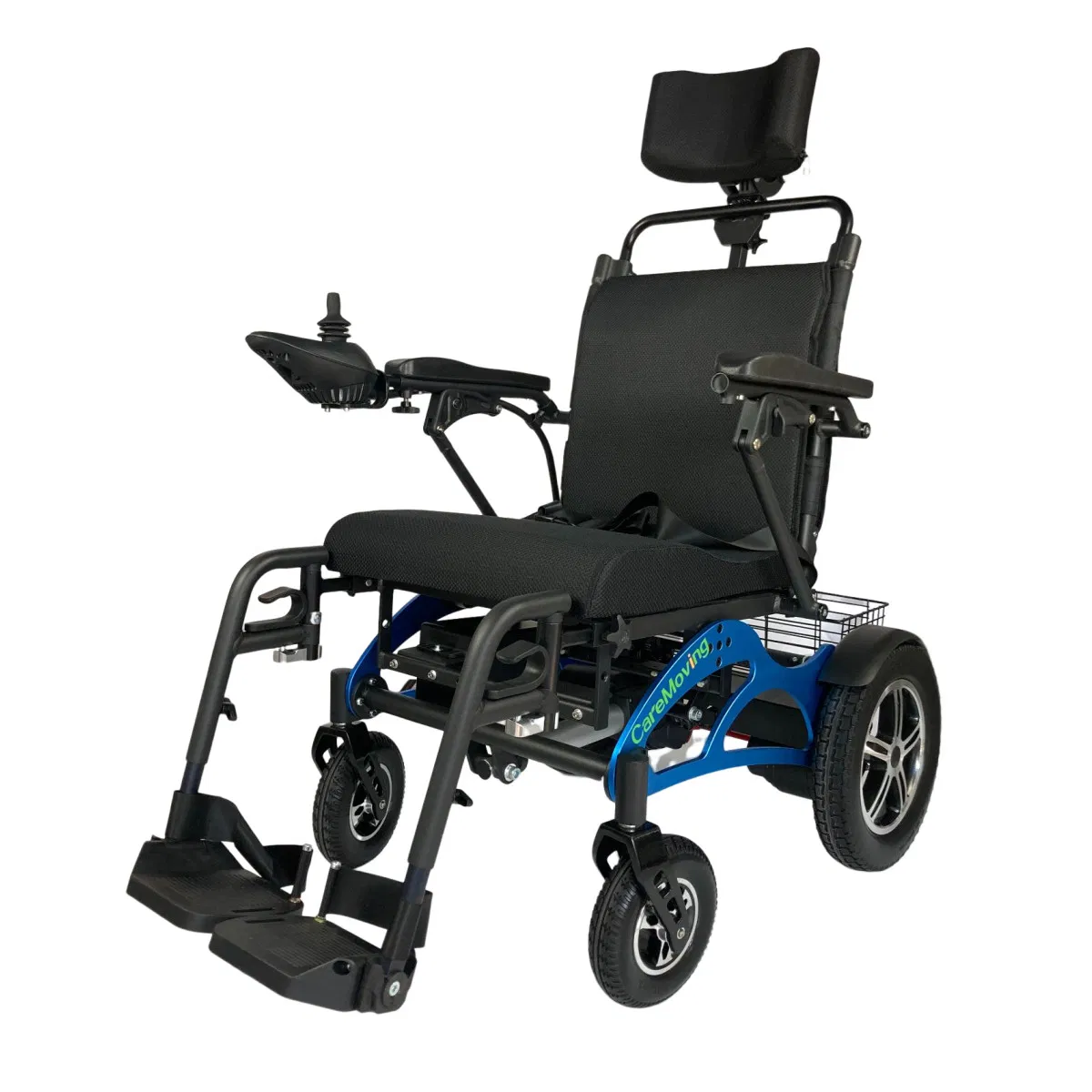2022 Debut Factory Wholesale Price Compact Tilt-in-Space Power Wheelchair for Disabled Adult