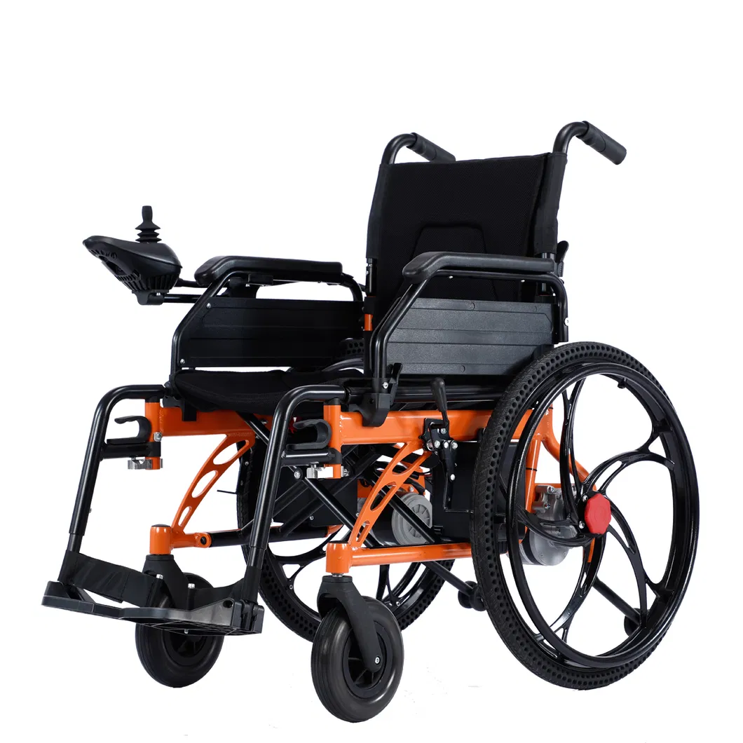 Wheelchair Detail 1