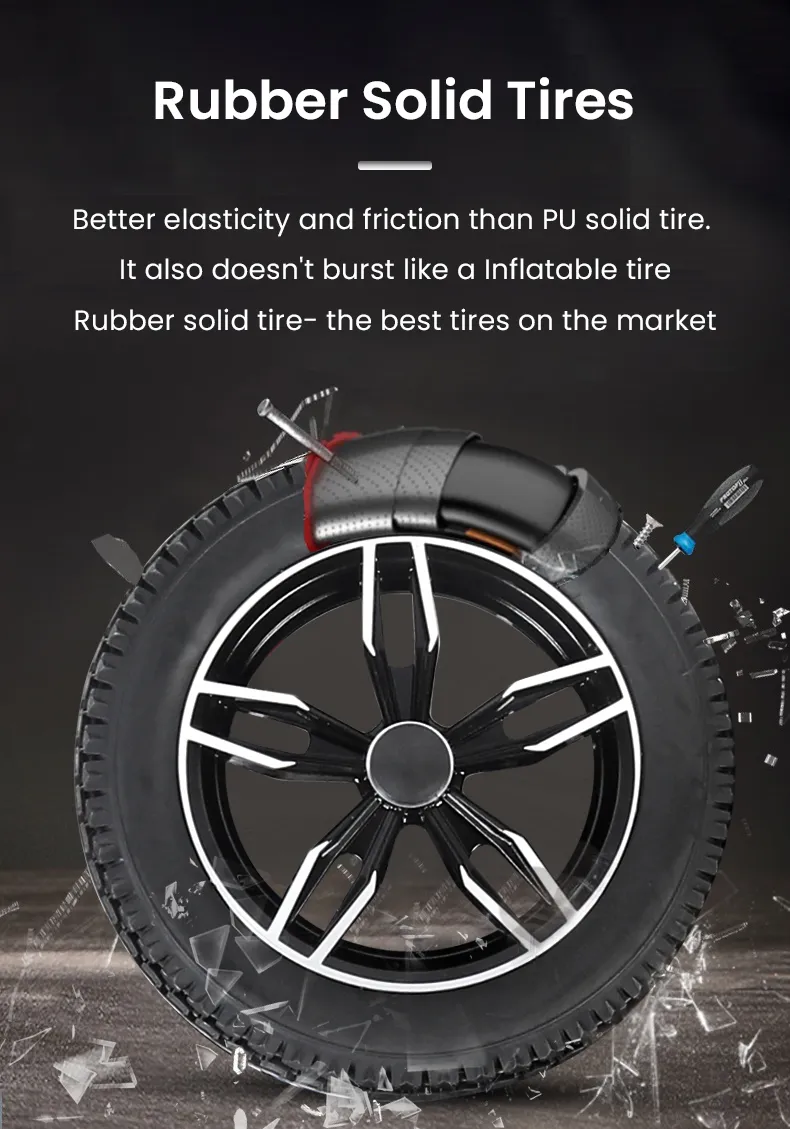 Electric Power Wheelchair