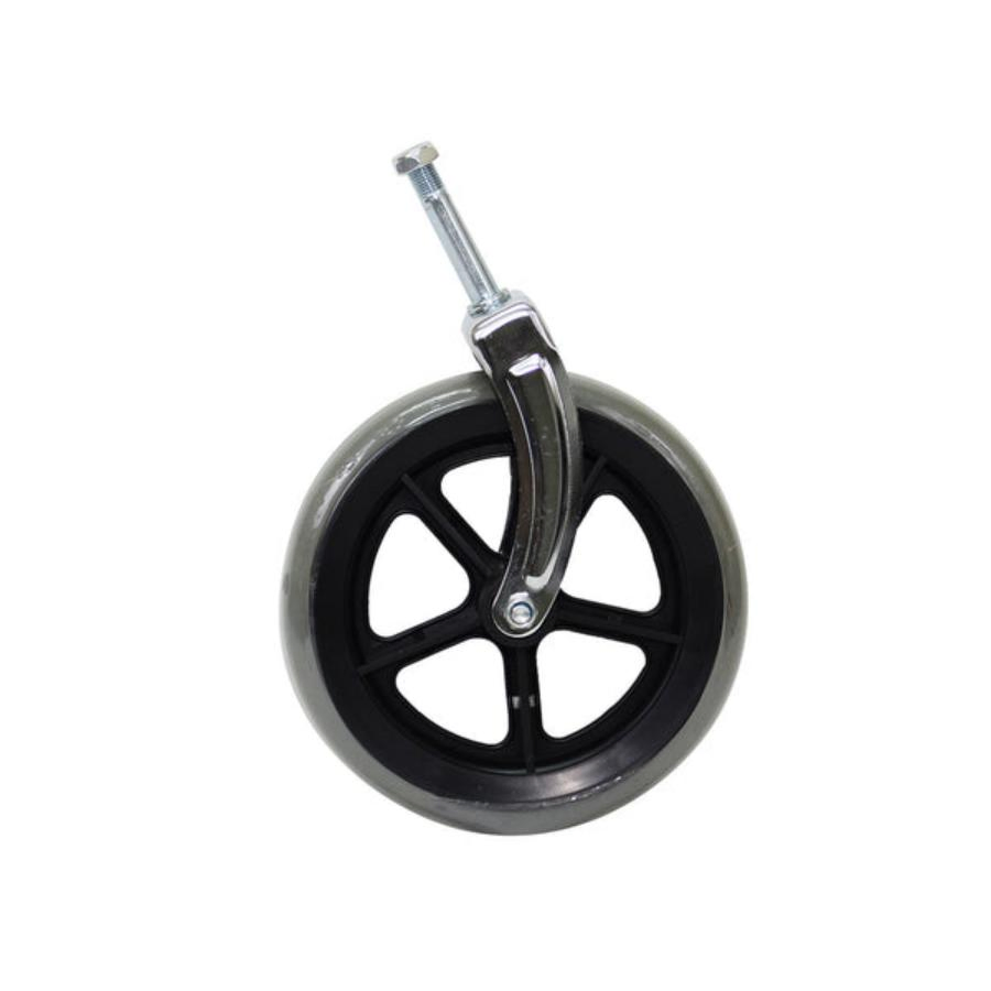 Electric Wheelchair Parts Steel Front Forks Accessory