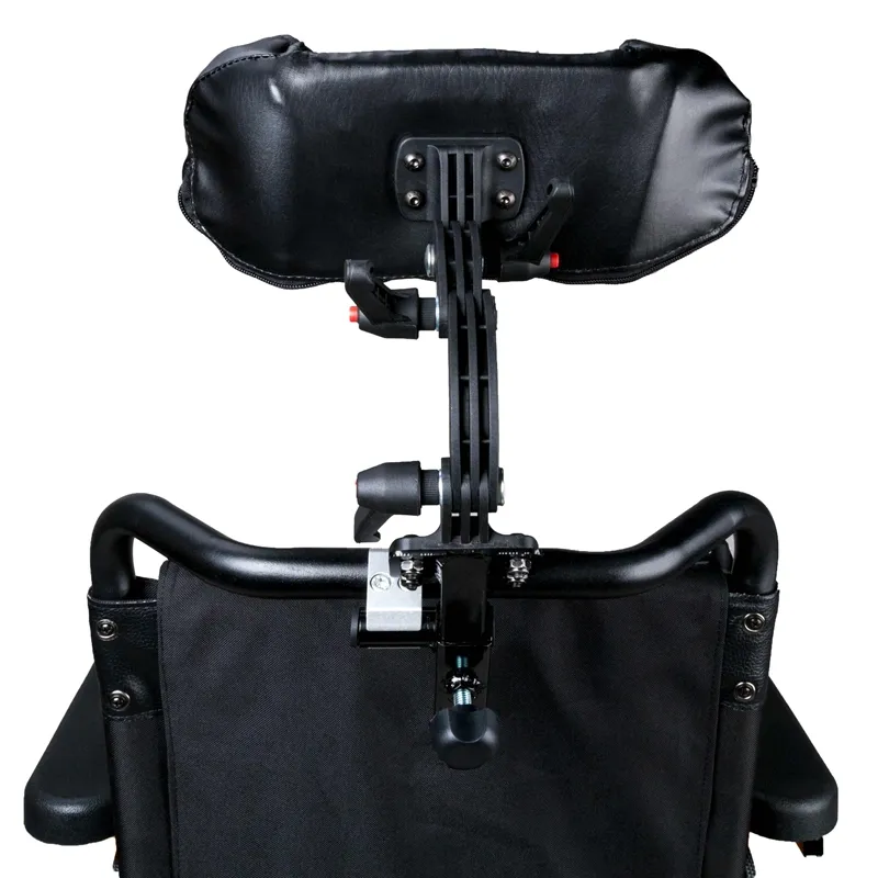 Power Wheelchair View 5