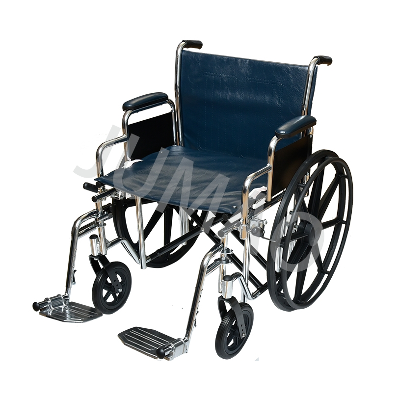 Heavy Duty Manual Wheelchair for Ultimate Comfort and Support