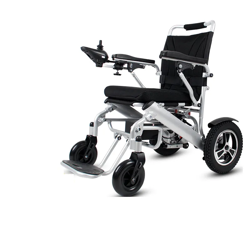 Electric Wheelchair Detail 5