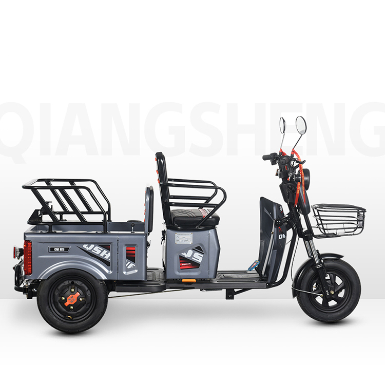 48V 500W Mobility Scooter for Elderly From Chinese Manufacturer