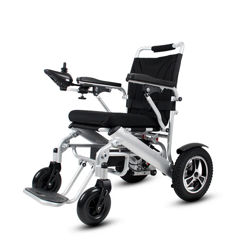 Electric Wheelchair Detail 9