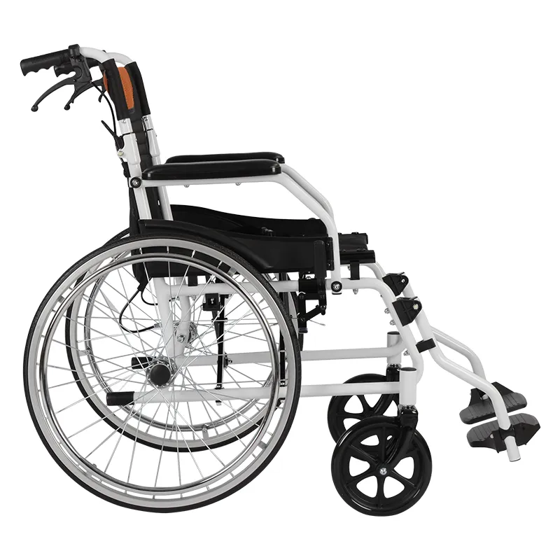 Manual Wheelchair Detail 6